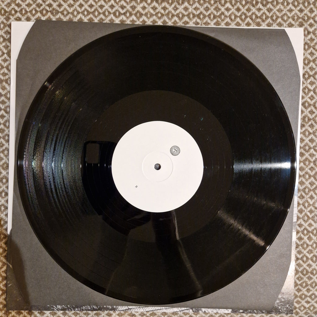 Утро – Утро / Vinyl LP SIGNED AUTOGRAPHED (Motorama)