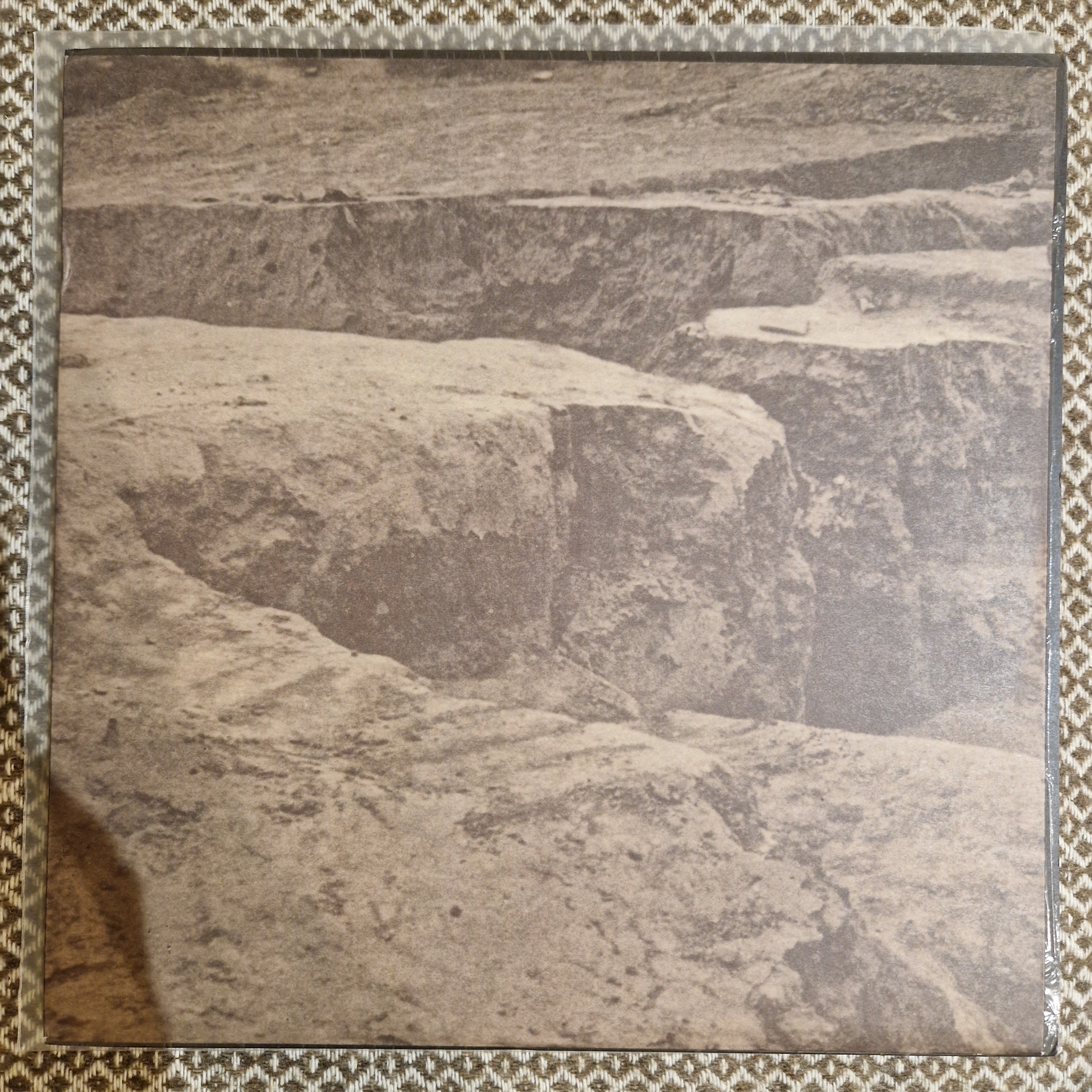 Утро – Солнце = The Sun / Vinyl LP (Motorama)