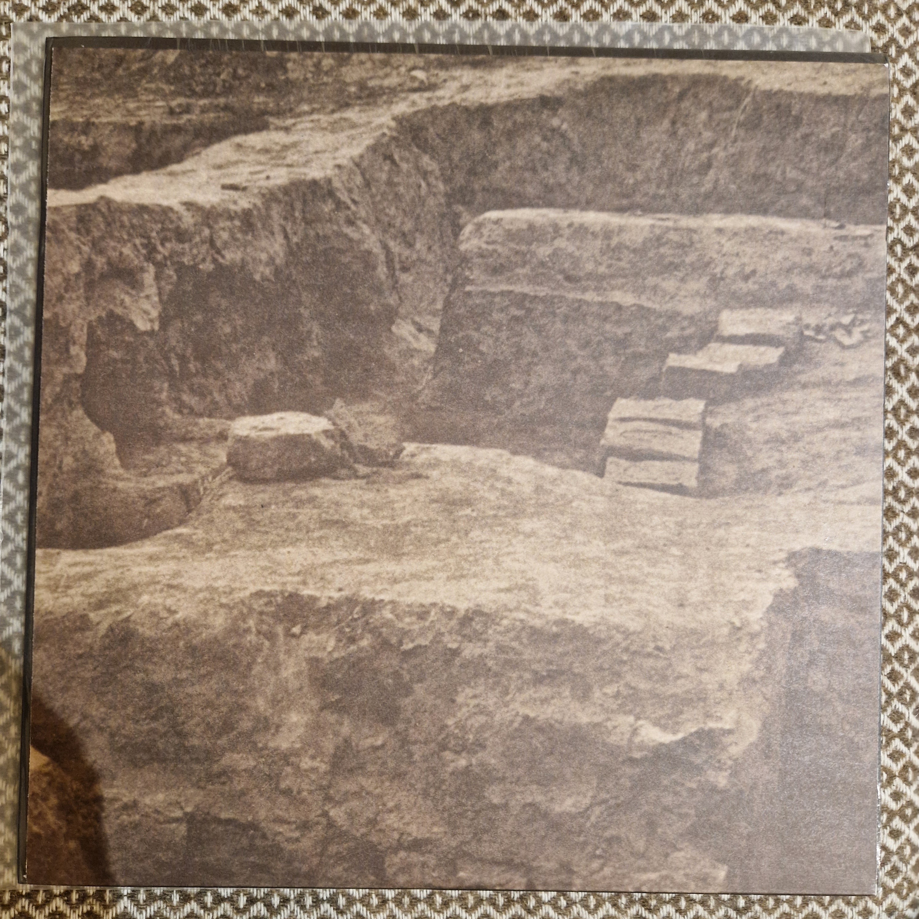 Утро – Солнце = The Sun / Vinyl LP (Motorama)