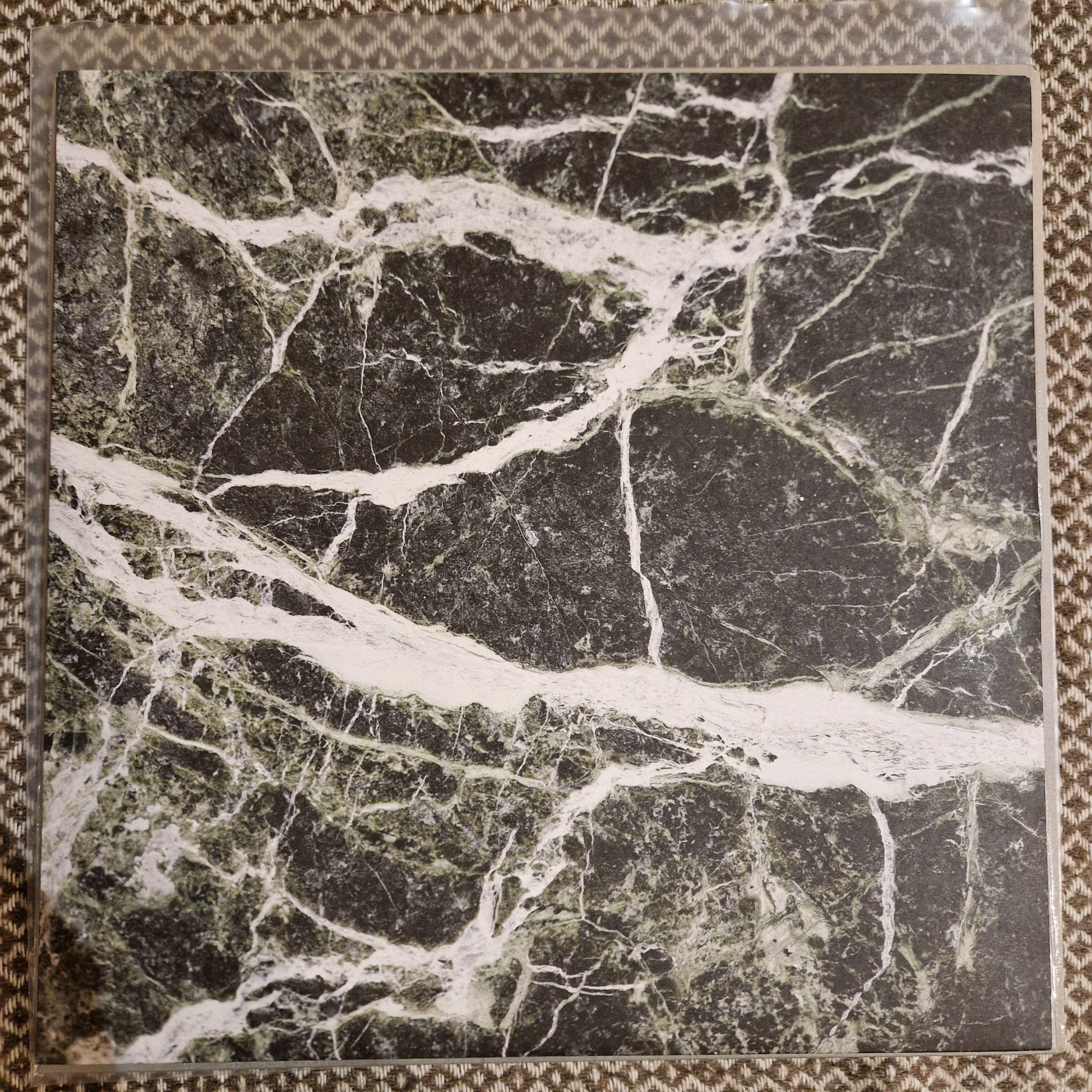 Утро – Третий Альбом / Vinyl LP on Pink Marbled (Motorama)