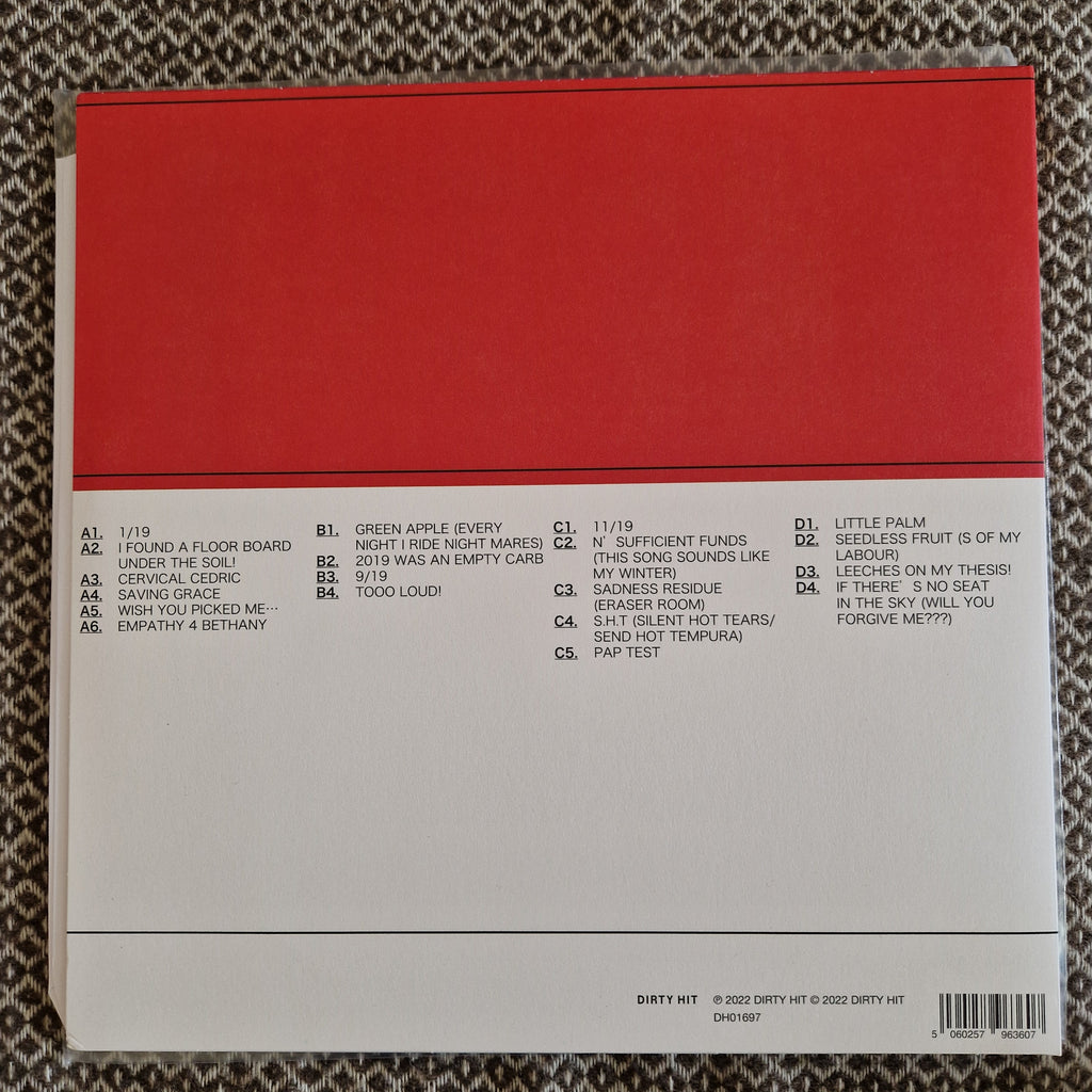 Saya Gray – 19 Masters / Vinyl 2LP