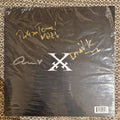 Xiu Xiu – Ignore Grief – Vi/deo / Vinyl LP on Silver Ghost / SIGNED AUTOGRAPHED