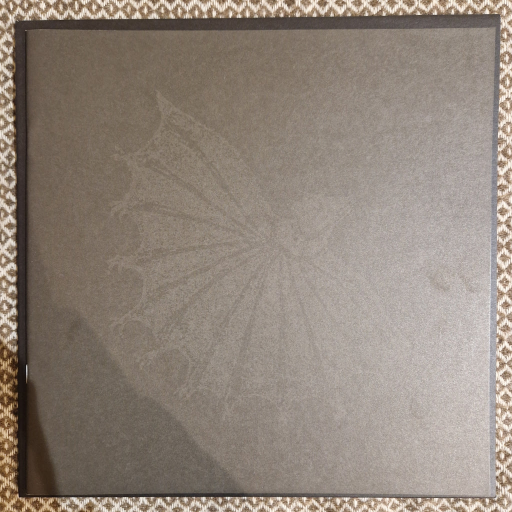Xiu Xiu – Ignore Grief – Vi/deo / Vinyl LP on Silver Ghost / SIGNED AUTOGRAPHED