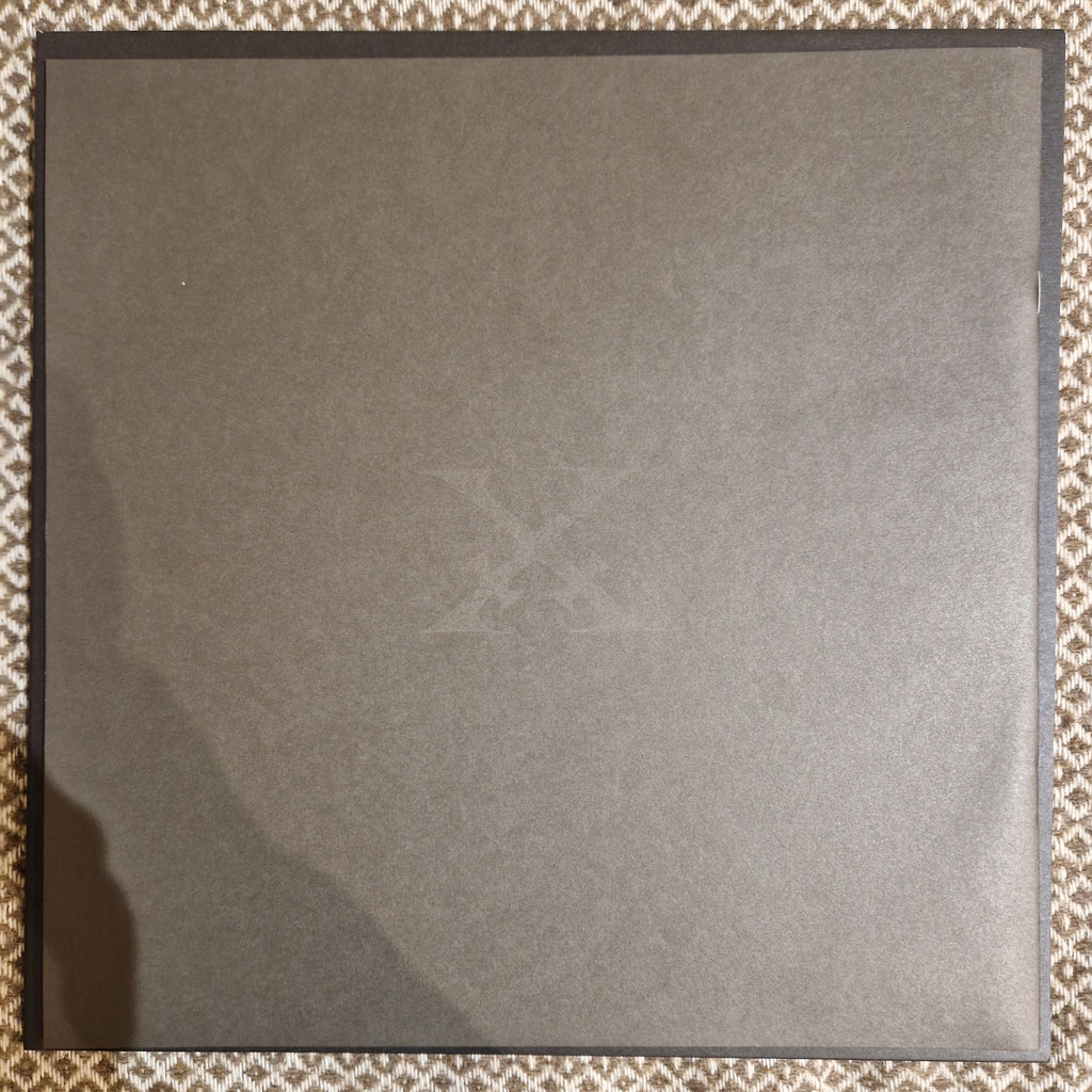 Xiu Xiu – Ignore Grief – Vi/deo / Vinyl LP on Silver Ghost / SIGNED AUTOGRAPHED