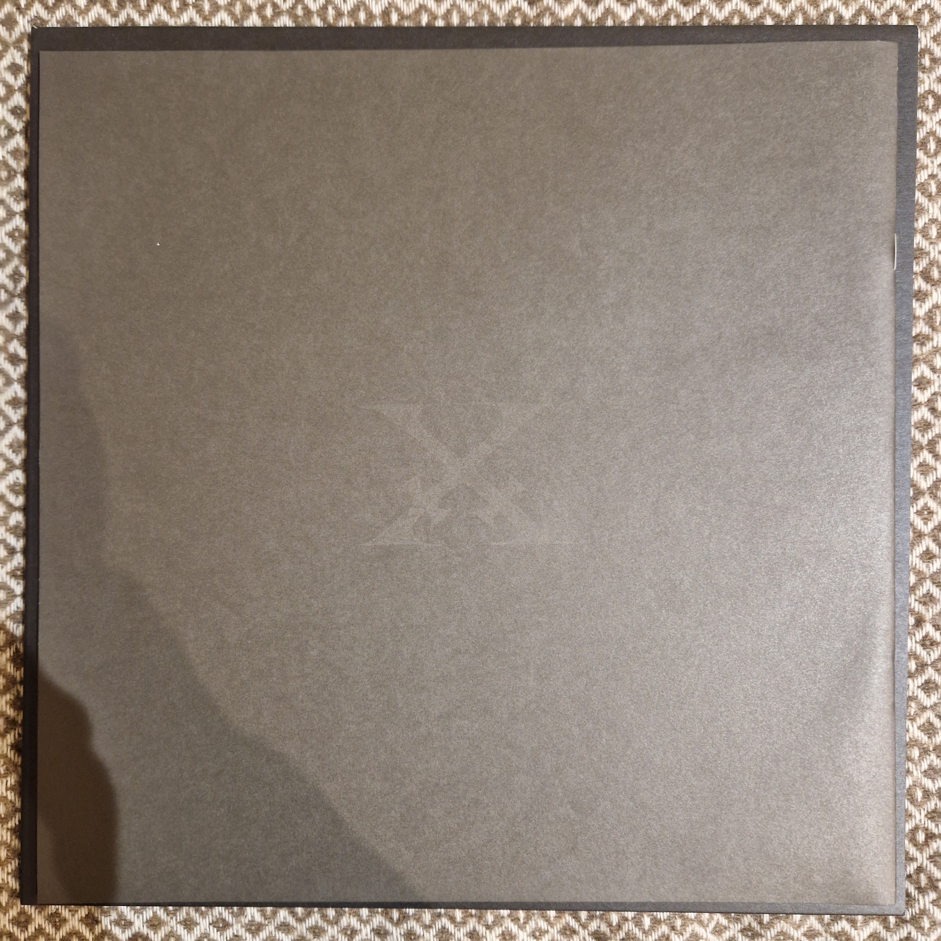 Xiu Xiu – Ignore Grief – Vi/deo / Vinyl LP on Silver Ghost / SIGNED AUTOGRAPHED