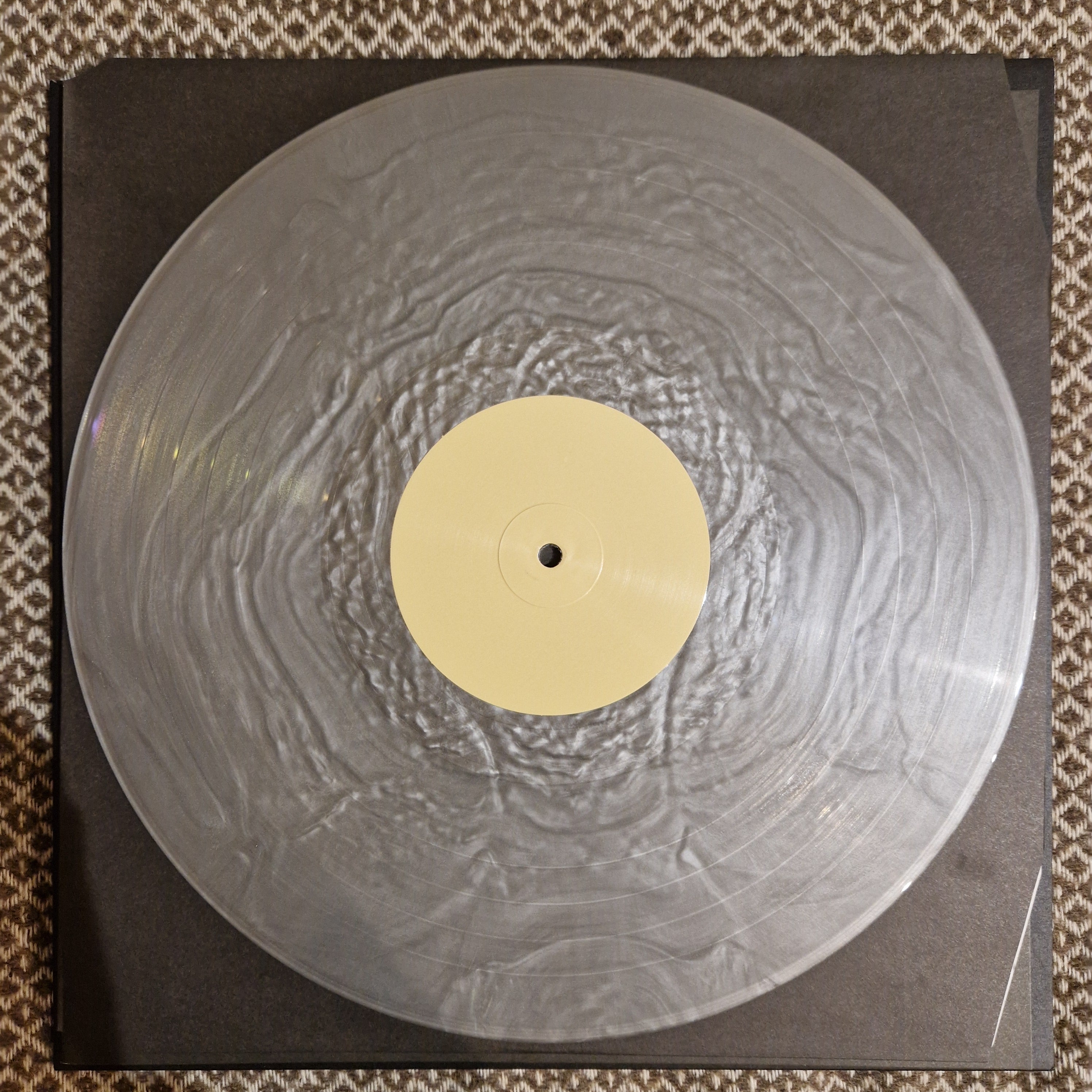 Xiu Xiu – Ignore Grief – Vi/deo / Vinyl LP on Silver Ghost / SIGNED AUTOGRAPHED