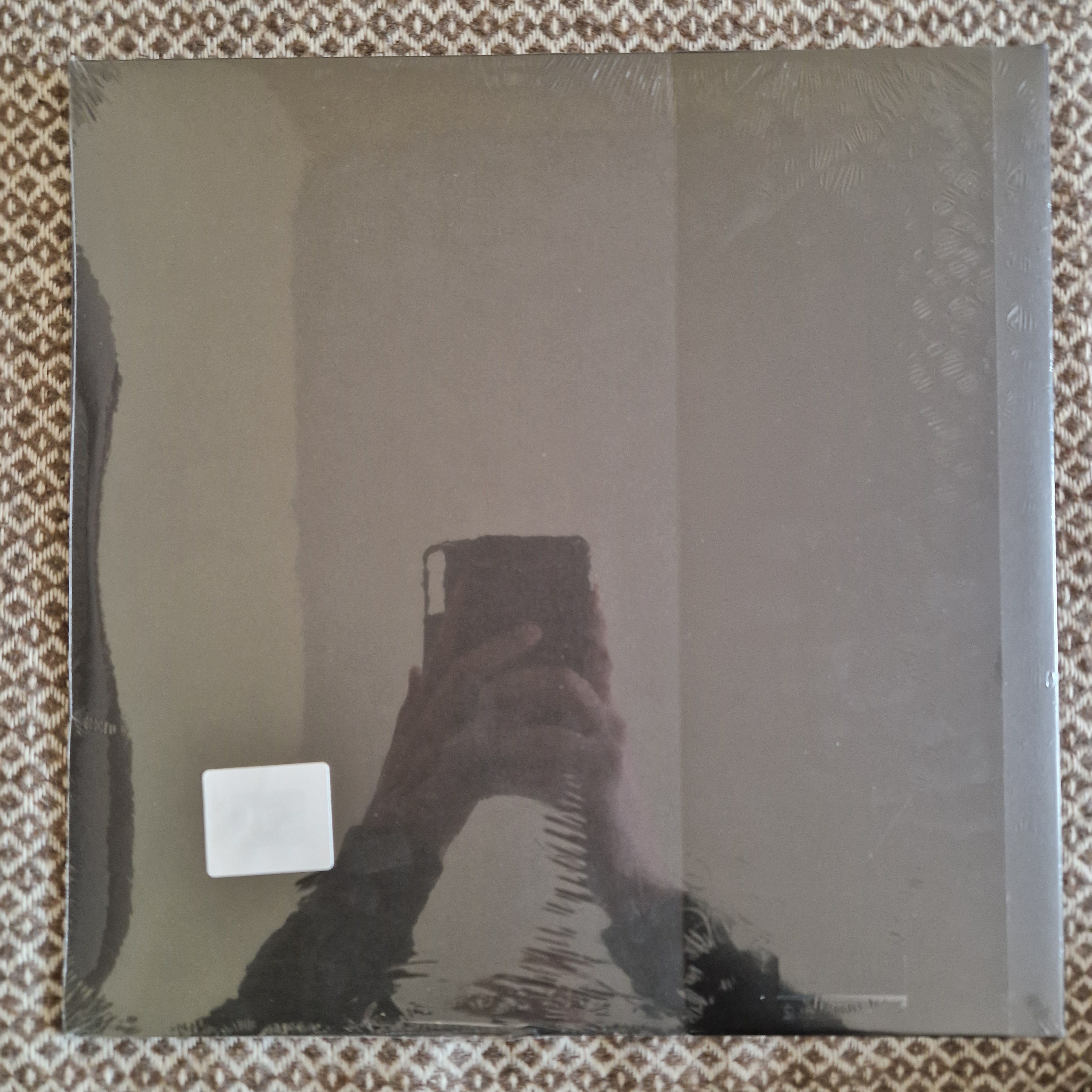 Deathprod ‎– Morals and Dogma / Vinyl 2xLP