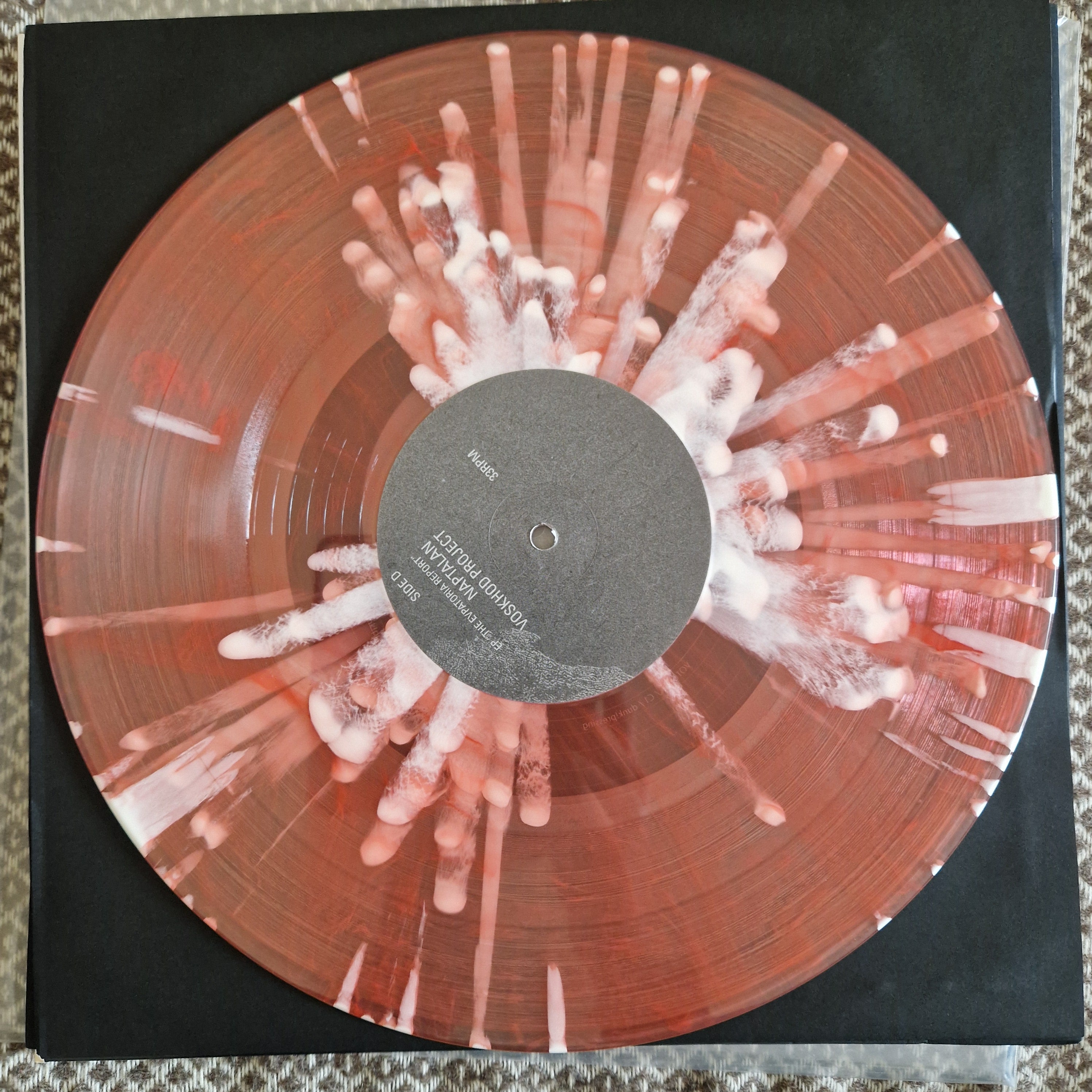 The Evpatoria Report – Golevka + S/T / Vinyl 2LP on Smoke