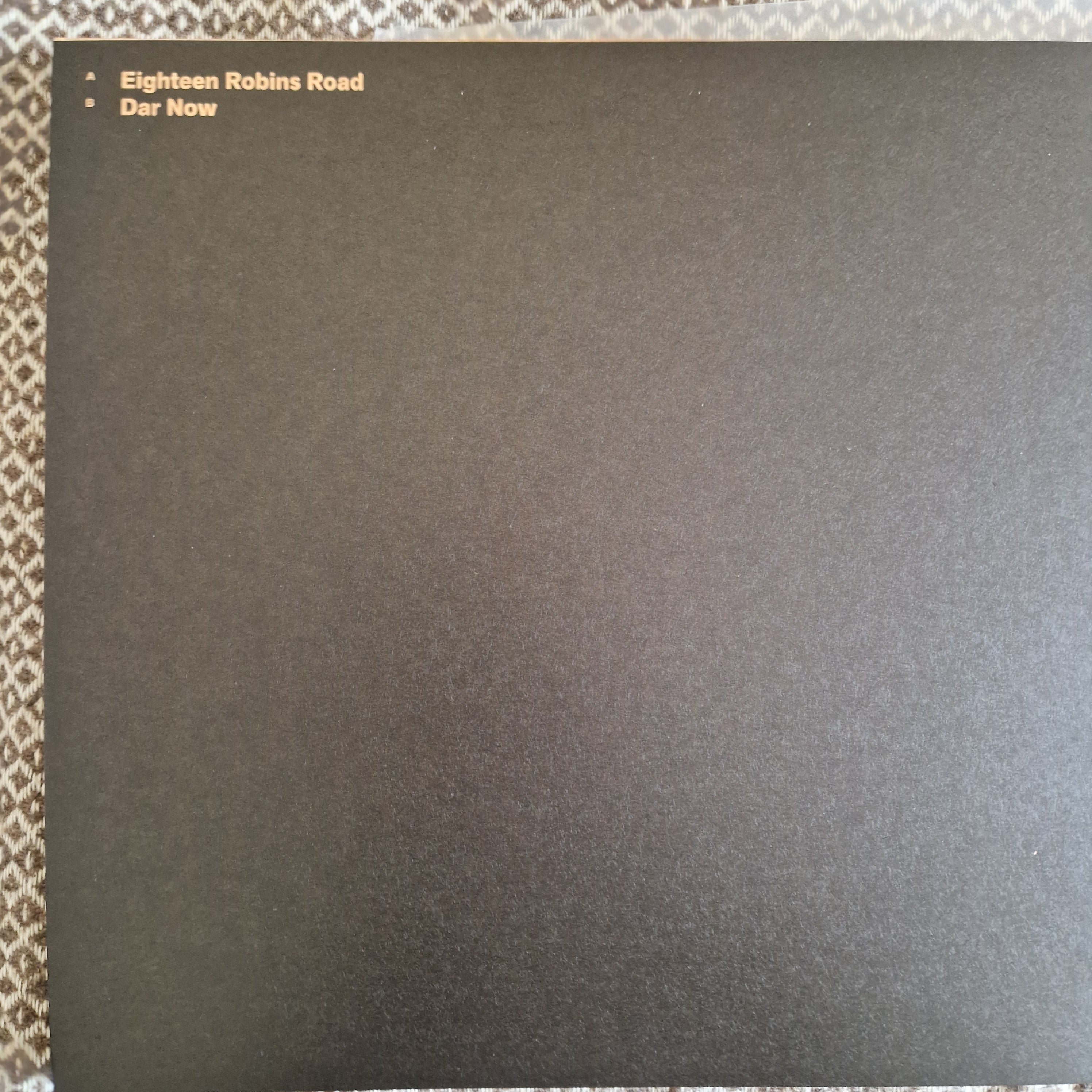 The Evpatoria Report – Maar / Vinyl 2LP on Triple Stripe