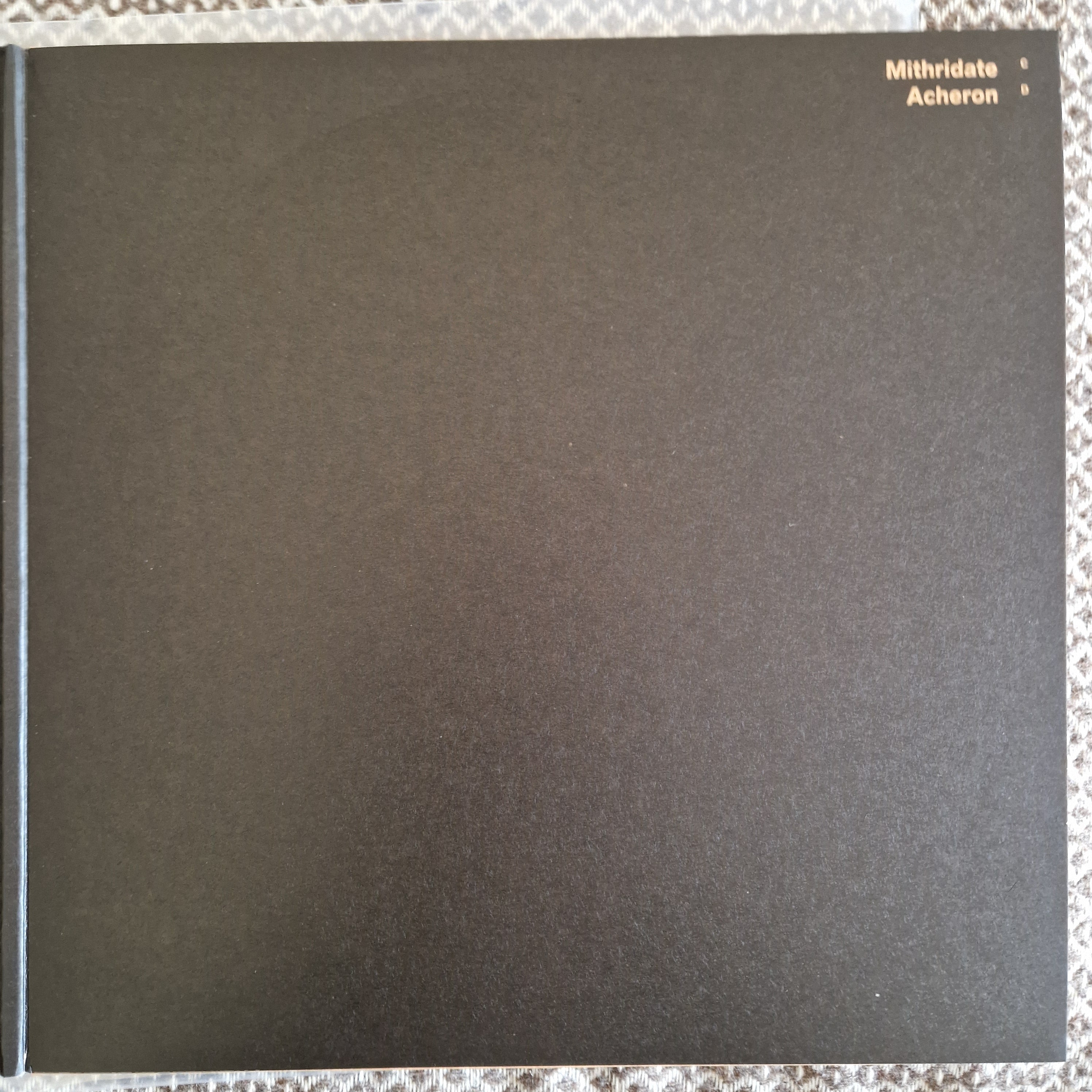 The Evpatoria Report – Maar / Vinyl 2LP on Triple Stripe