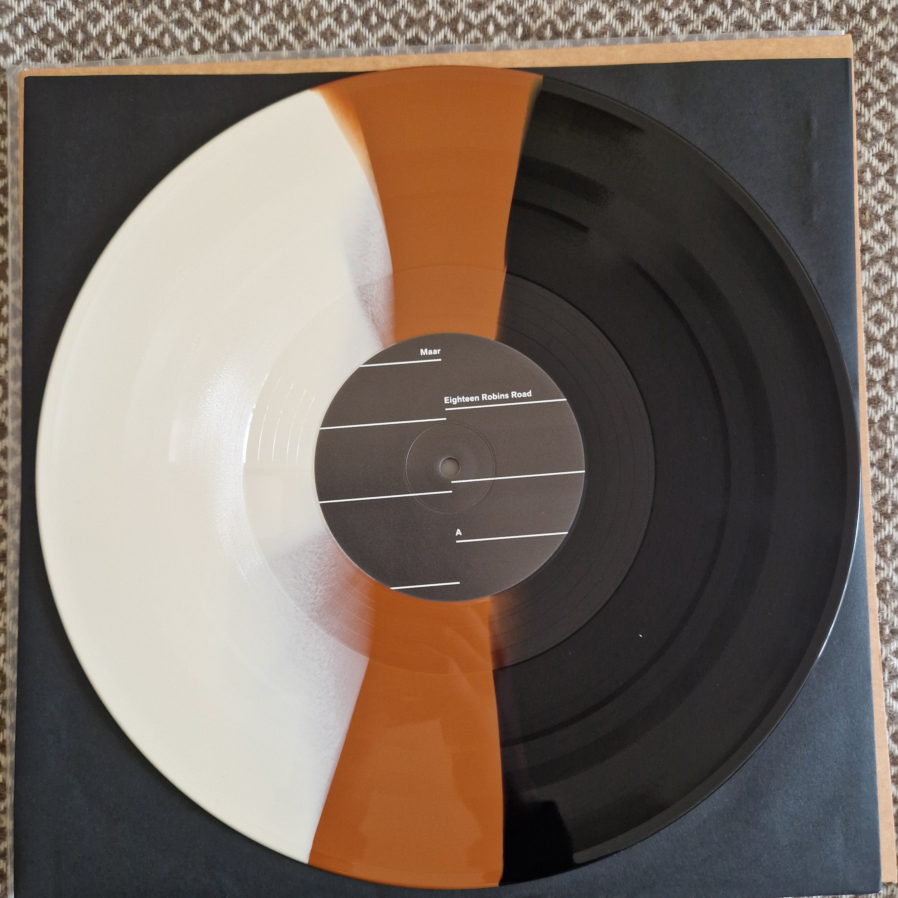 The Evpatoria Report – Maar / Vinyl 2LP on Triple Stripe