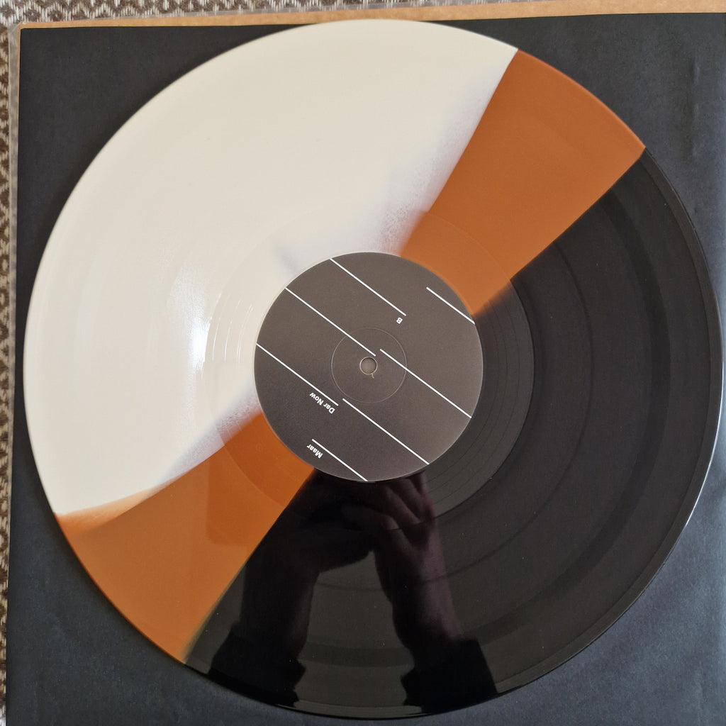 The Evpatoria Report – Maar / Vinyl 2LP on Triple Stripe