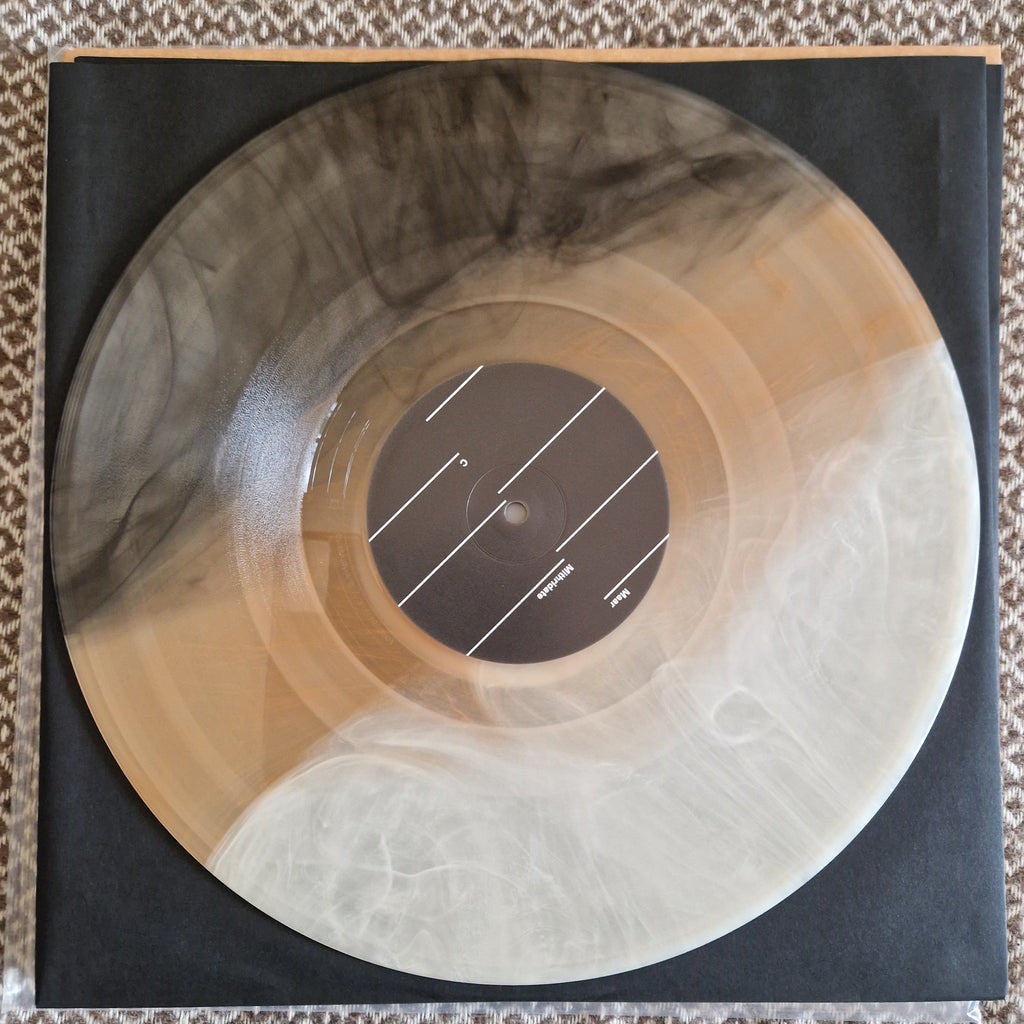 The Evpatoria Report – Maar / Vinyl 2LP on Triple Stripe