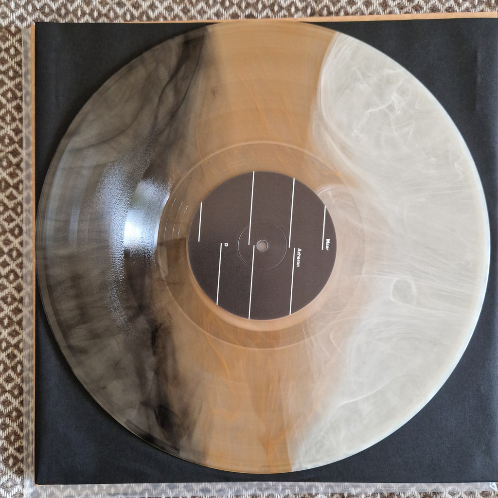 The Evpatoria Report – Maar / Vinyl 2LP on Triple Stripe