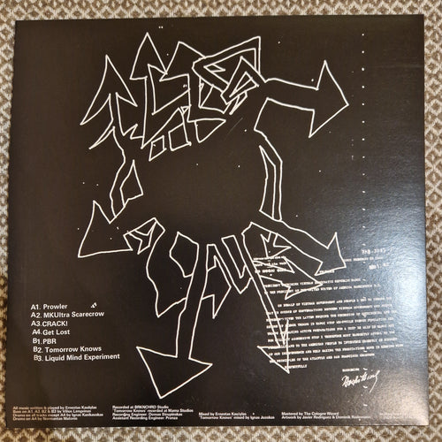 Brokenchord - Lima Echo Crack! / Vinyl LP