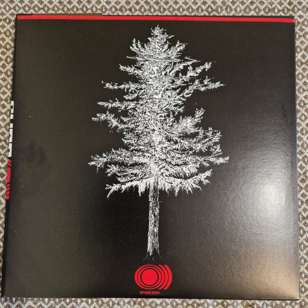 Sunn O))) – Sunn O))) / Vinyl 2LP on Oxblood Signed Autographed