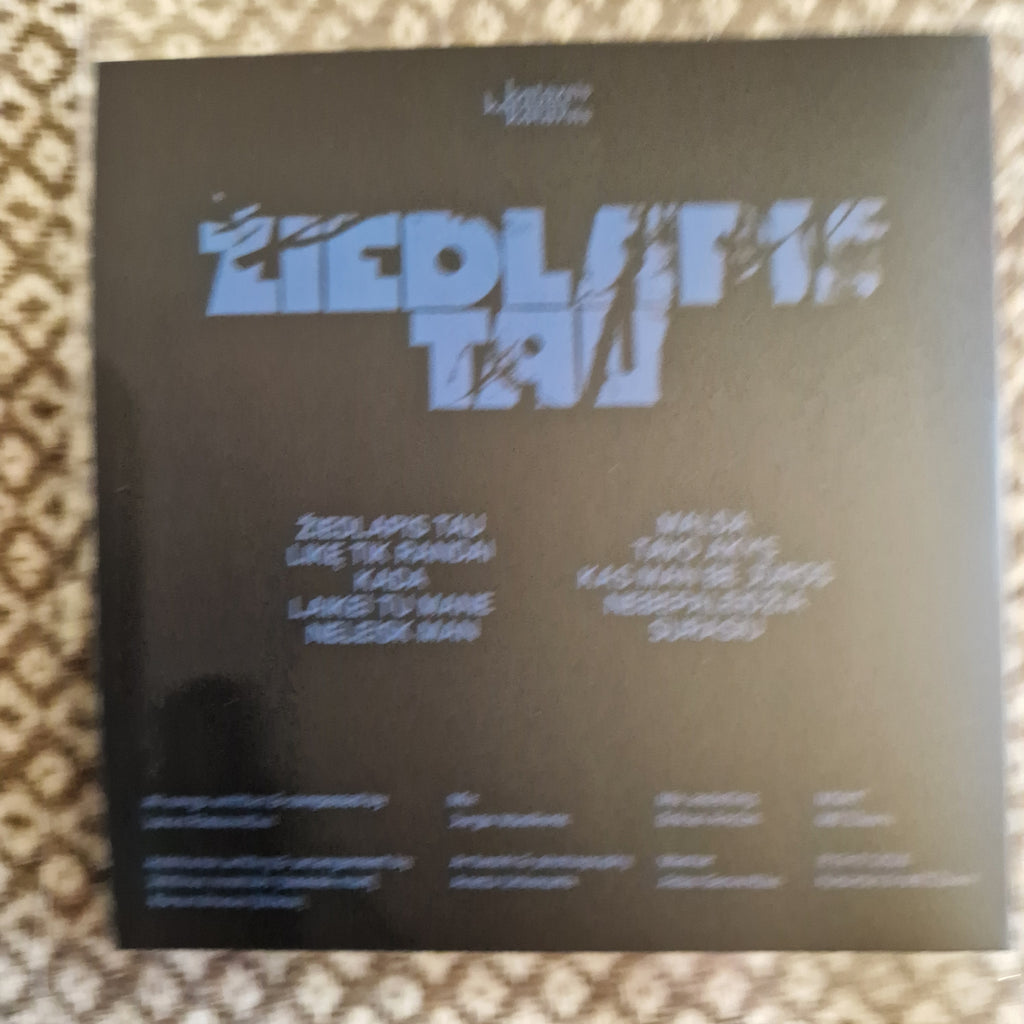 Katarsis ‎– Žiedlapis Tau / CD Album presale