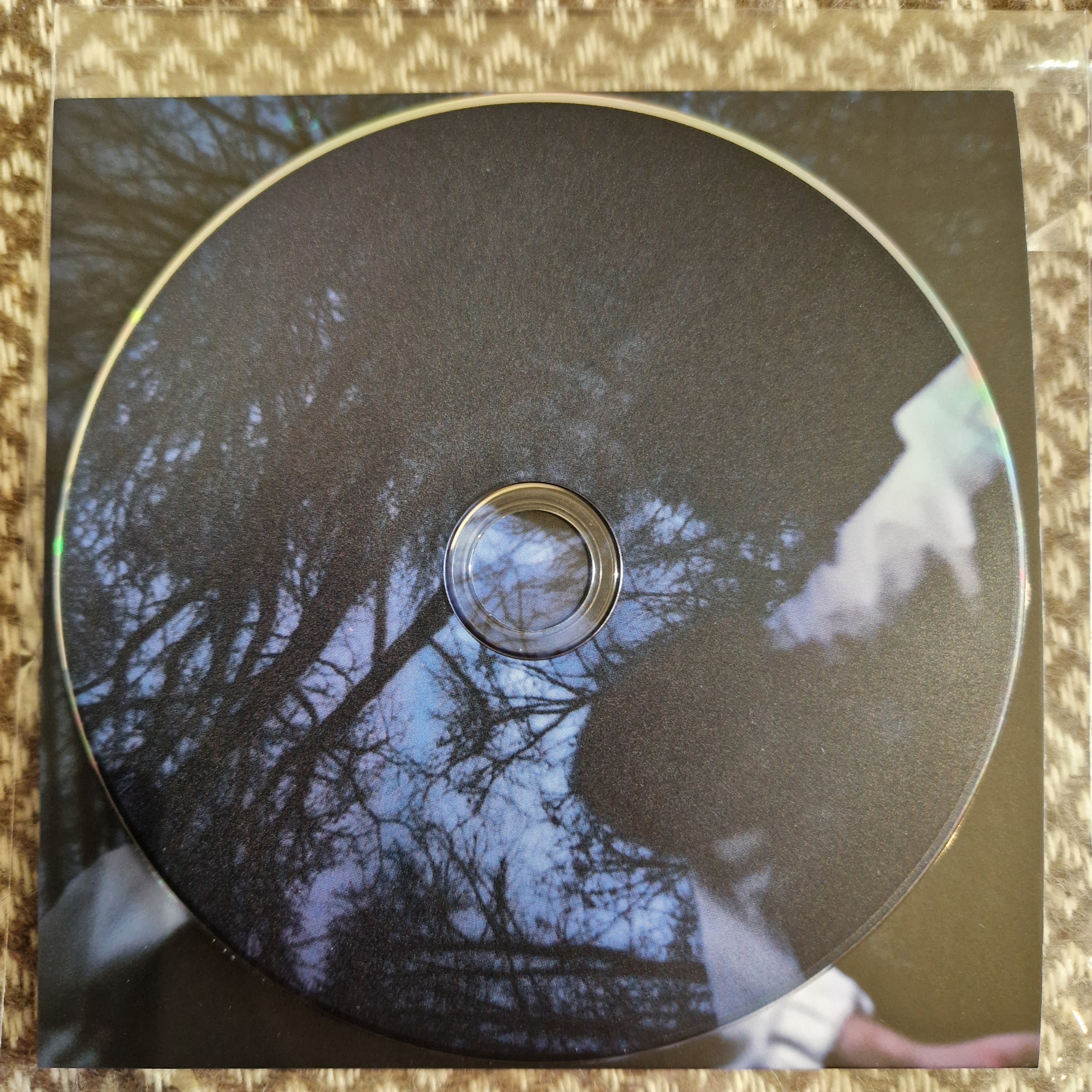 Katarsis ‎– Žiedlapis Tau / CD Album presale
