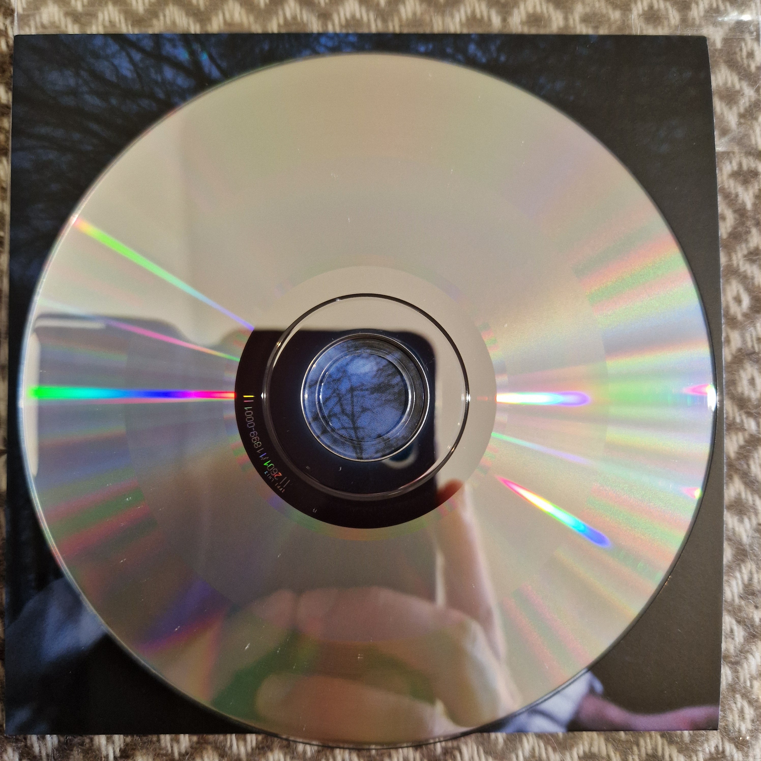 Katarsis ‎– Žiedlapis Tau / CD Album presale