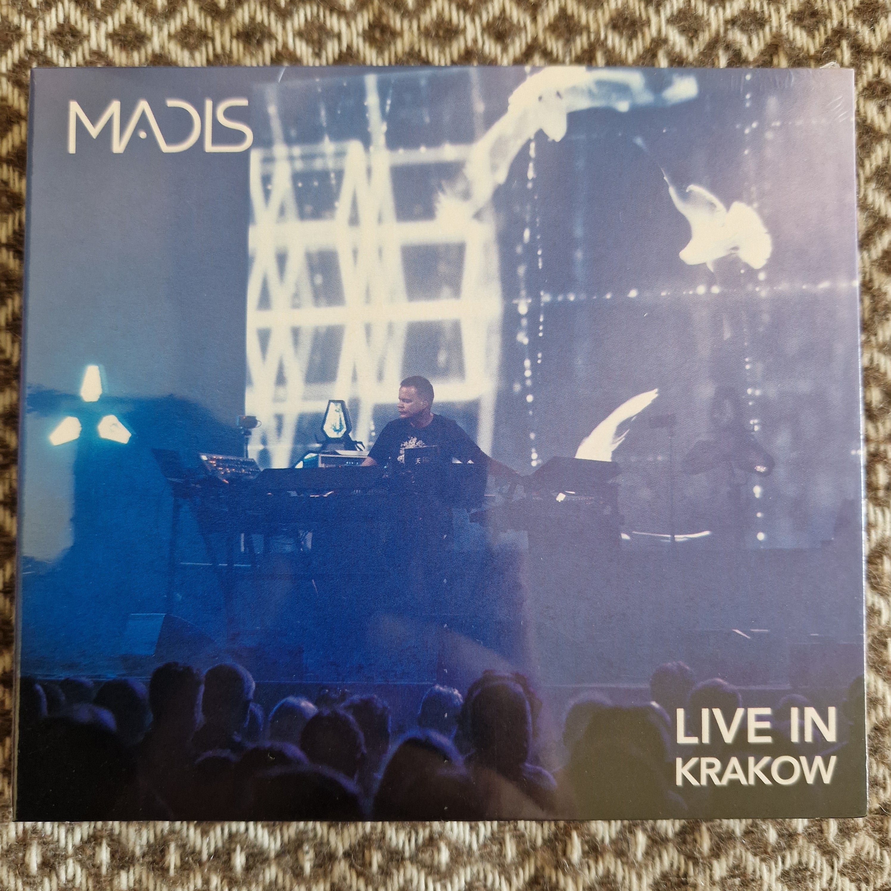 Madis - Live in Krakow / 2xCD Album