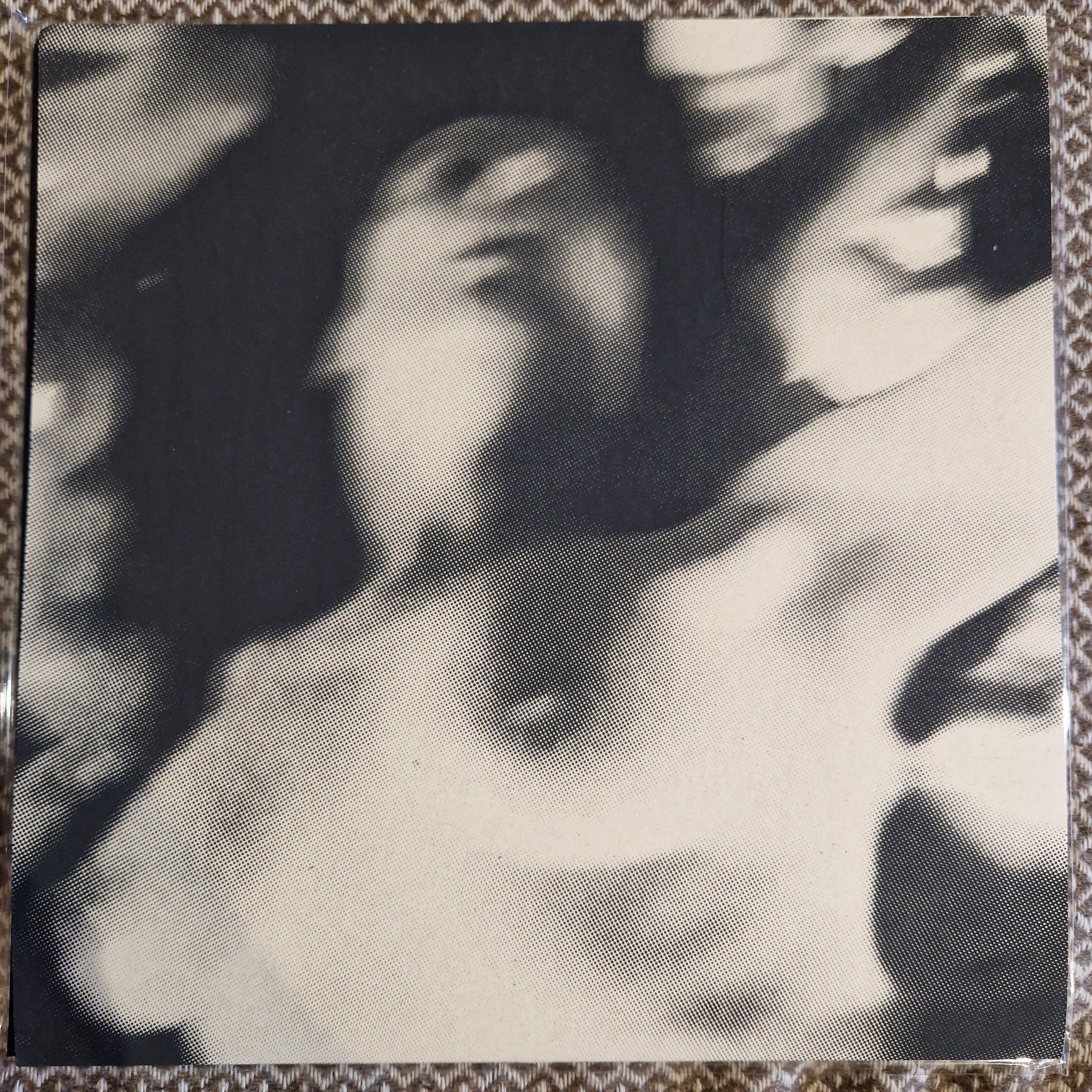 Unlust – Unlust / Vinyl 12" limited edition (Boy Harsher, Jae Matthews)