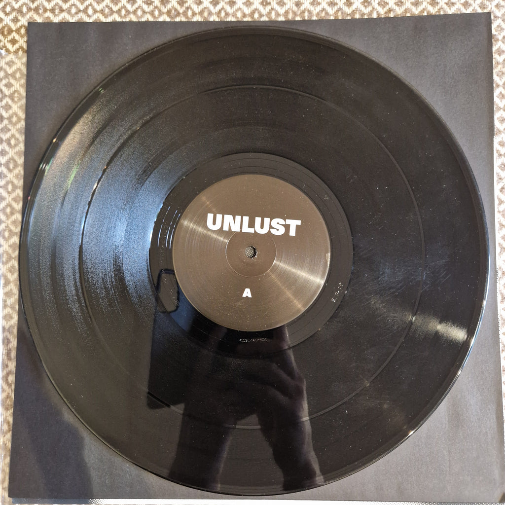 Unlust – Unlust / Vinyl 12" limited edition (Boy Harsher, Jae Matthews)