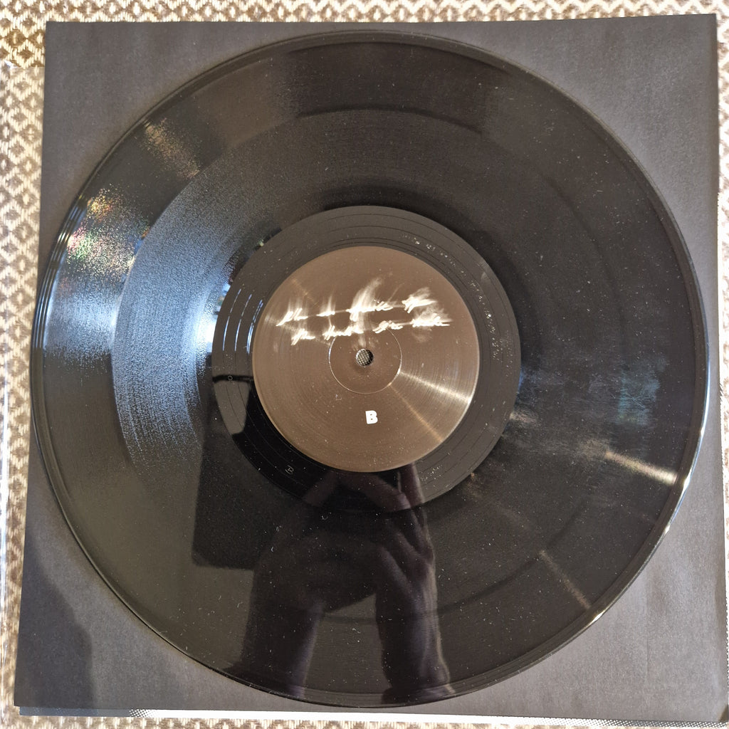 Unlust – Unlust / Vinyl 12" limited edition (Boy Harsher, Jae Matthews)