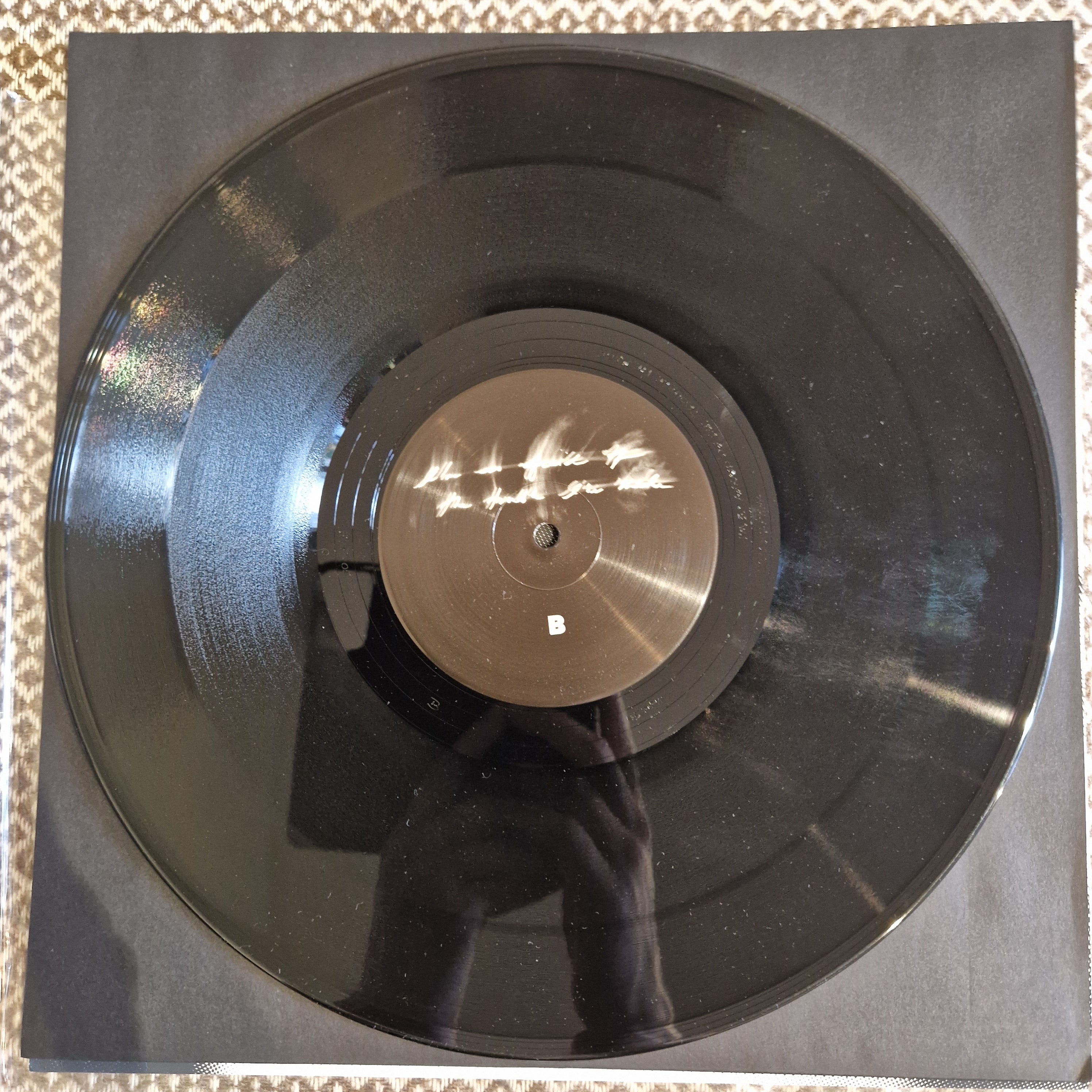 Unlust – Unlust / Vinyl 12" limited edition (Boy Harsher, Jae Matthews)