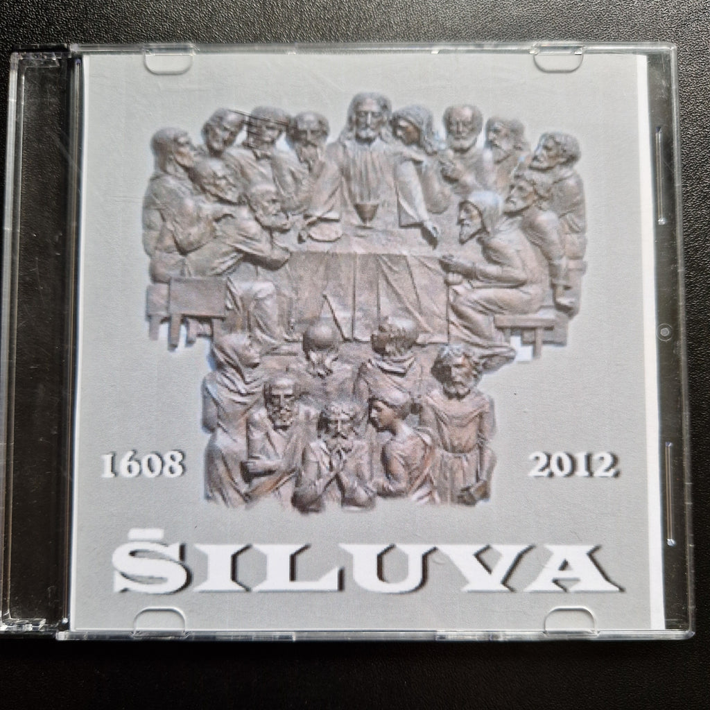 Marija, Kenčiančiųjų Globėja. Šiluva 1608 - 2012 / DVD-r Movie