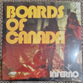 Boards Of Canada ‎– Inferno / Vinyl 2LP