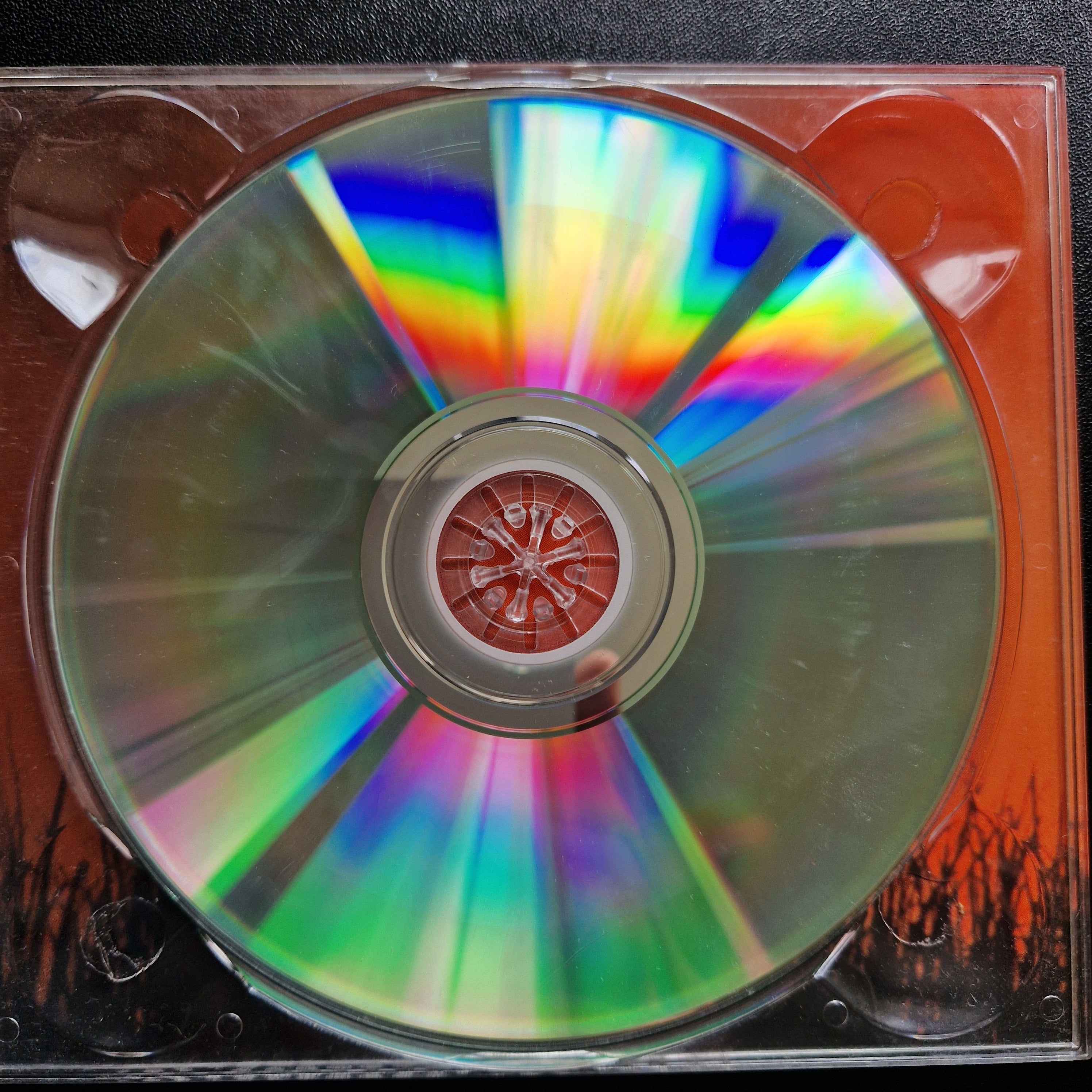 Žydrūnas Serepinas – Esu Dėkingas / CDr Album