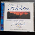 Karl Richter, J. S. Bach* – Toccata & Fugue In D Minor & Other Favori / CD Album