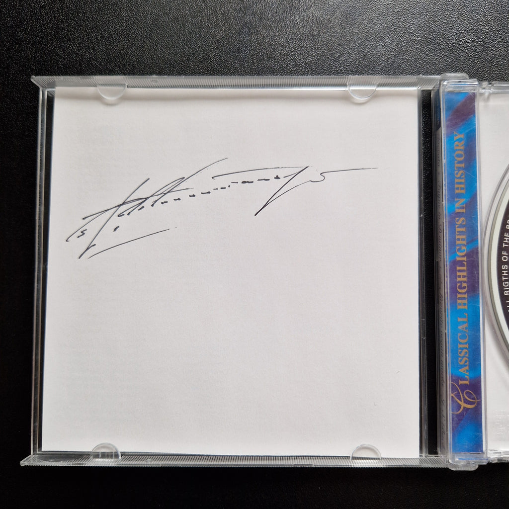 Karl Richter, J. S. Bach* – Toccata & Fugue In D Minor & Other Favori / CD Album