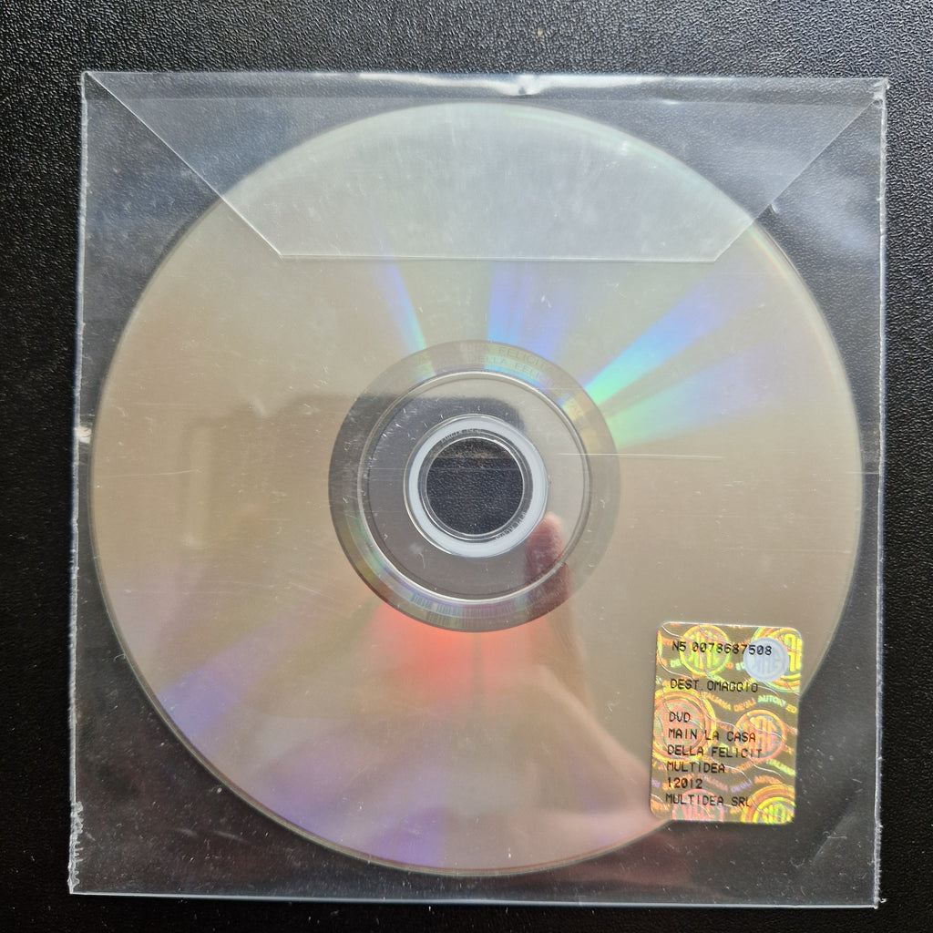 Main. La casa della felicita. The House Of Happiness FMA 2012 / DVD Movie