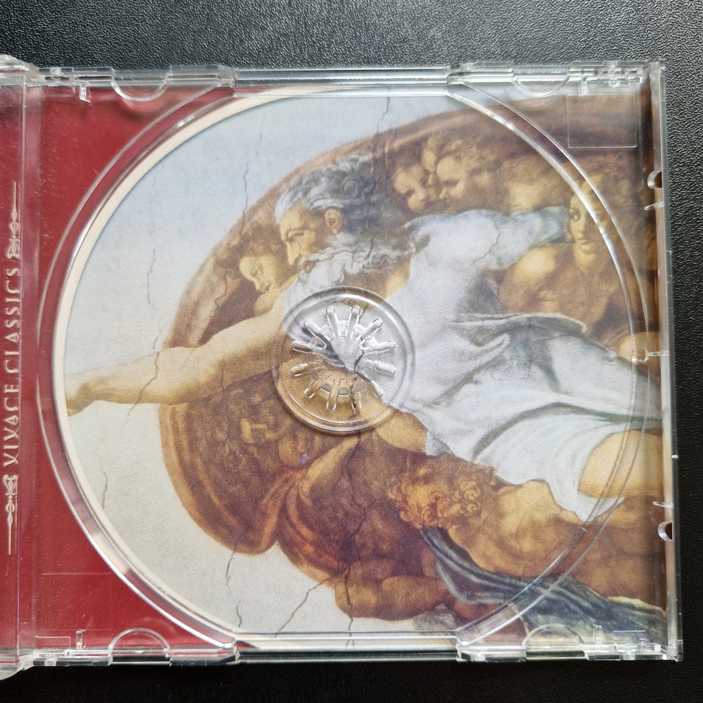 Joseph Haydn – The Creation. Die Schopfung / CD Album
