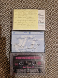 3 cassettes with music