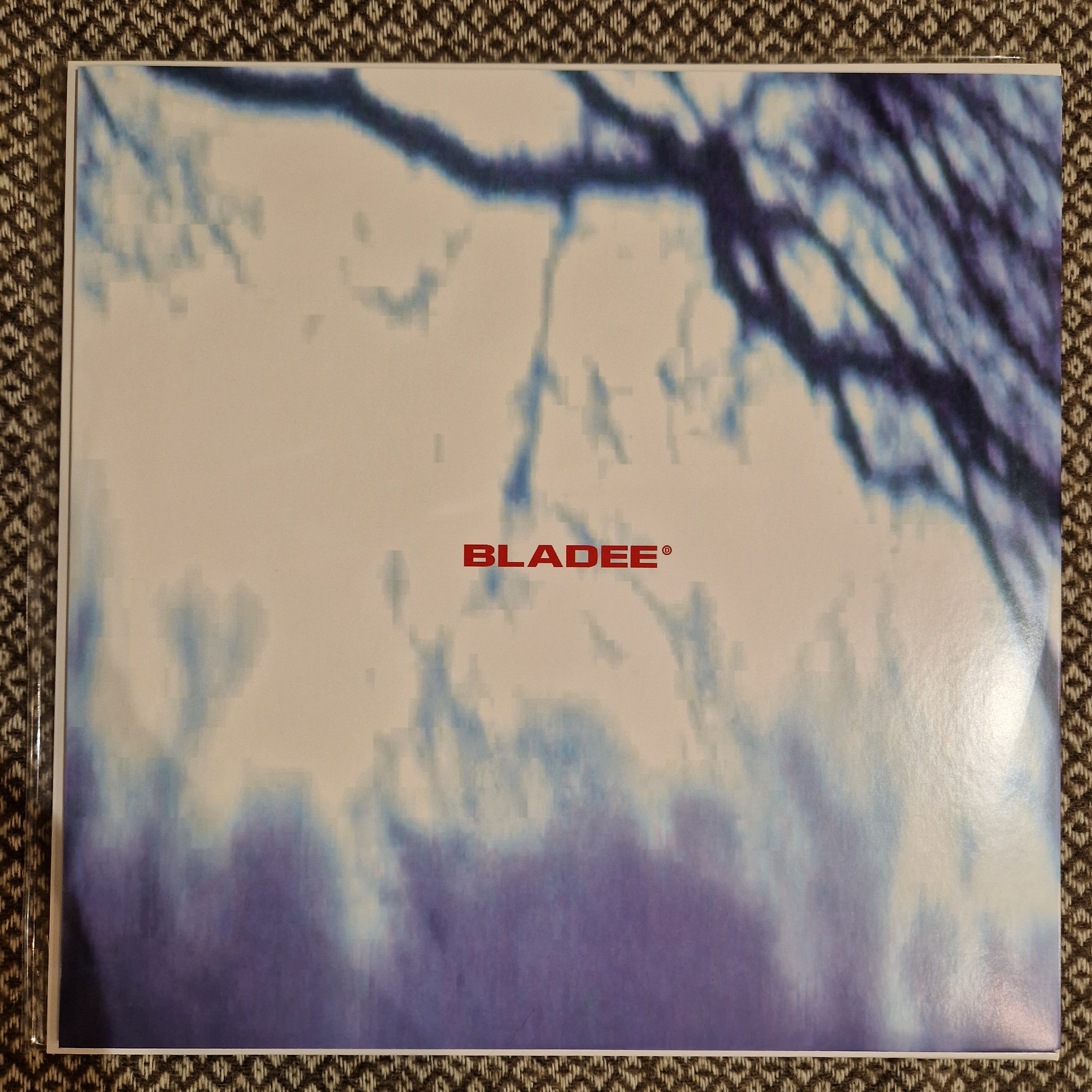 Bladee - Eversince / Vinyl LP on COLORED