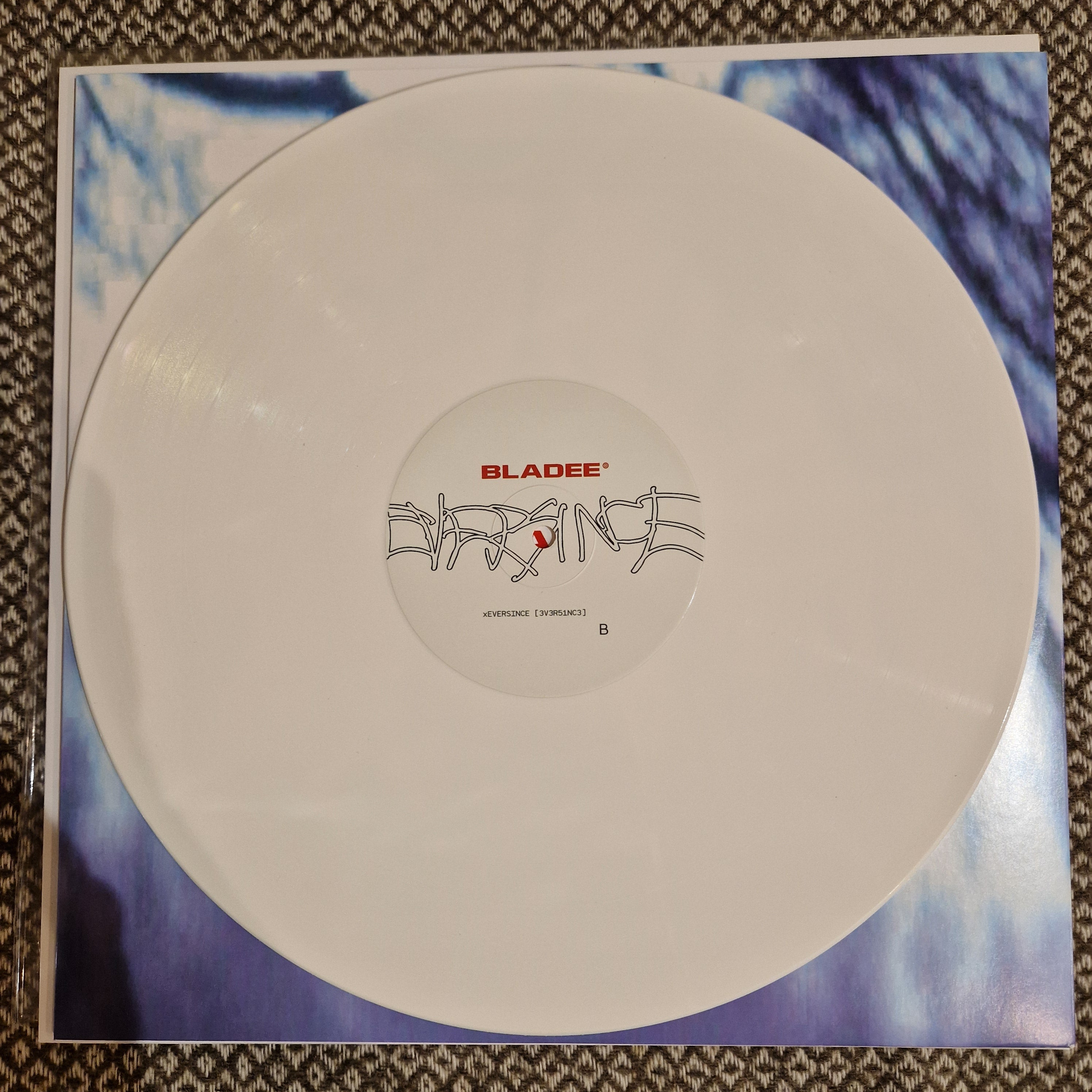 Bladee - Eversince / Vinyl LP on COLORED