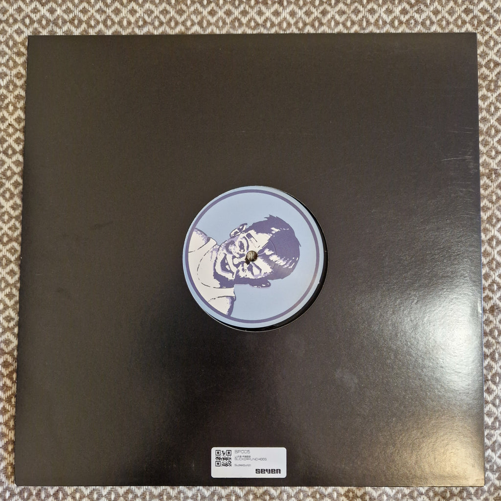 Luke Alessi & Papa Nugs – SUCKERPUNCH005 / Vinyl 12"