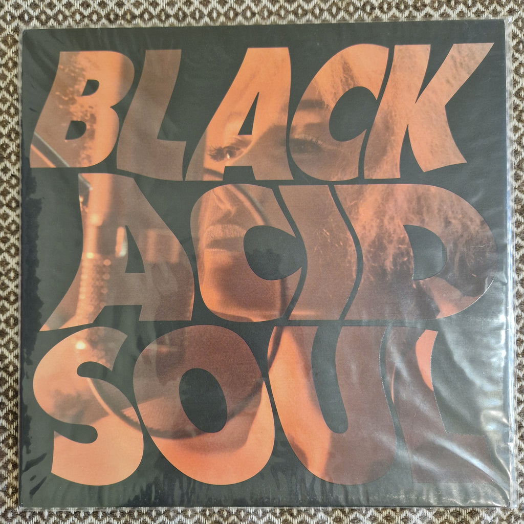 Lady Blackbird – Black Acid Soul / Vinyl LP on Blue [A Kind Of 'Blue']