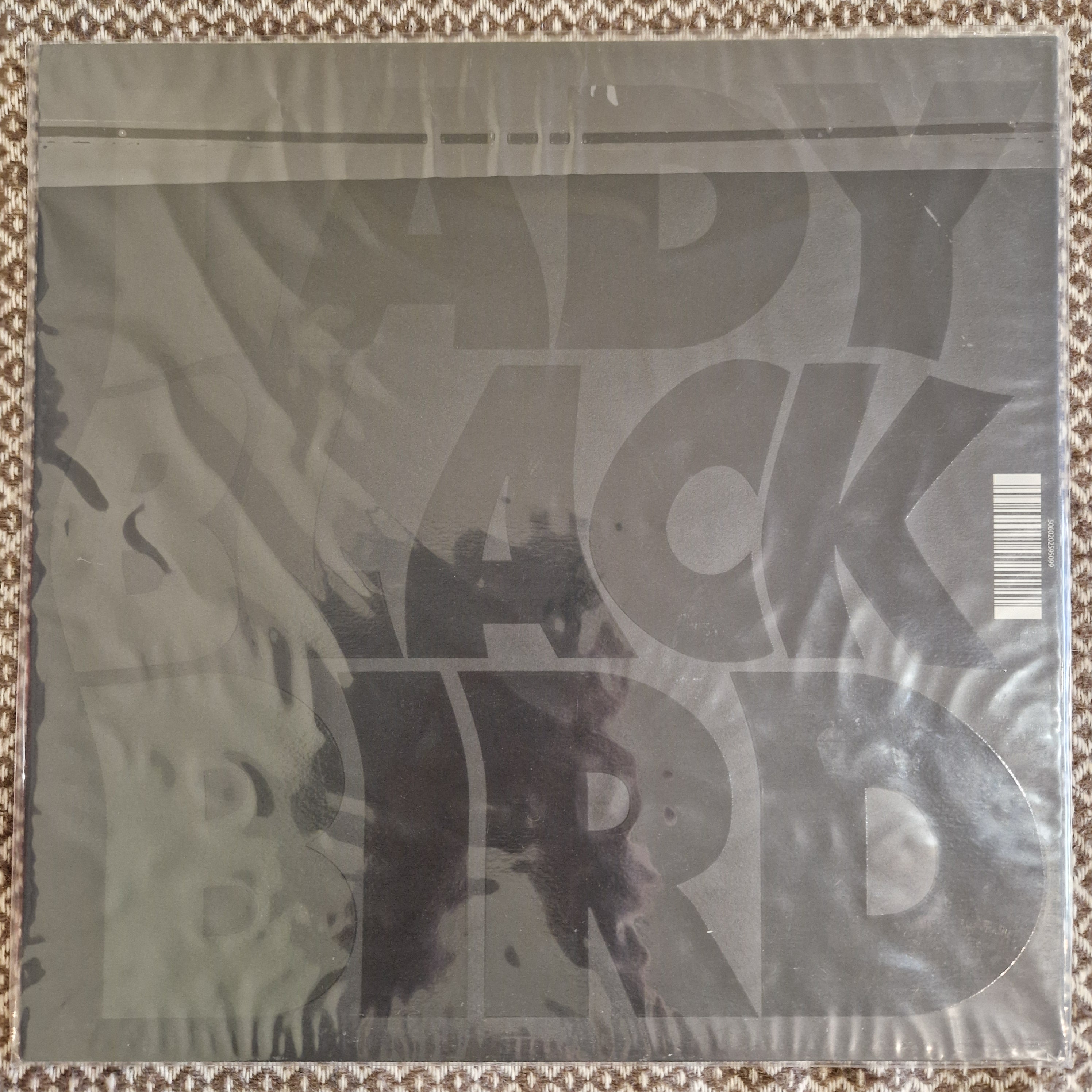 Lady Blackbird – Black Acid Soul / Vinyl LP on Blue [A Kind Of 'Blue']