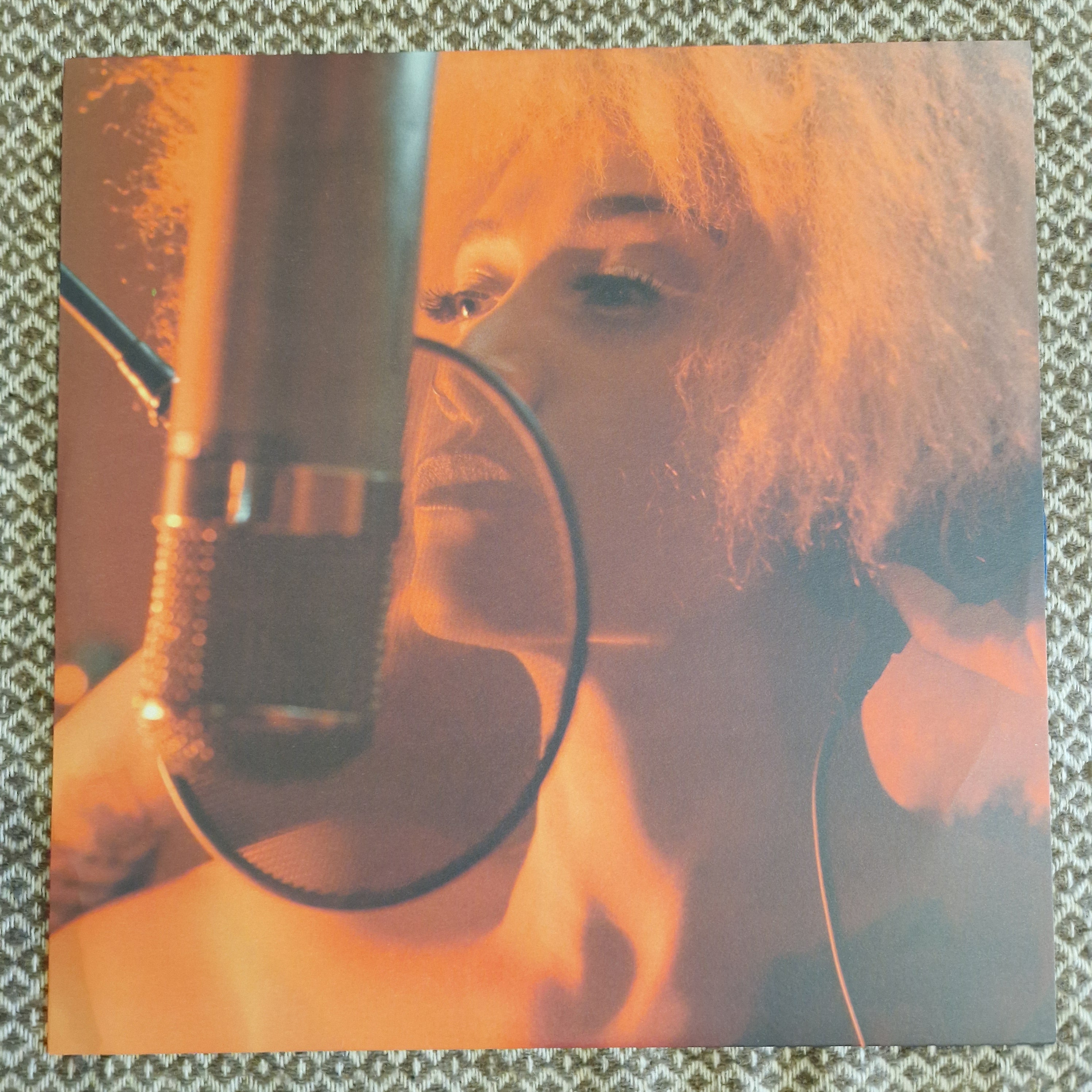 Lady Blackbird – Black Acid Soul / Vinyl LP on Blue [A Kind Of 'Blue']
