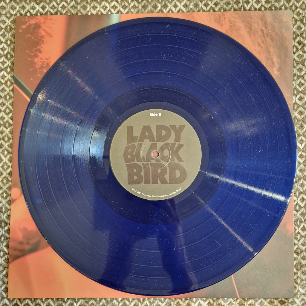 Lady Blackbird – Black Acid Soul / Vinyl LP on Blue [A Kind Of 'Blue']