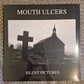 Mouth Ulcers - Silent Pictures / Vinyl EP + Signed Autographed Postcard