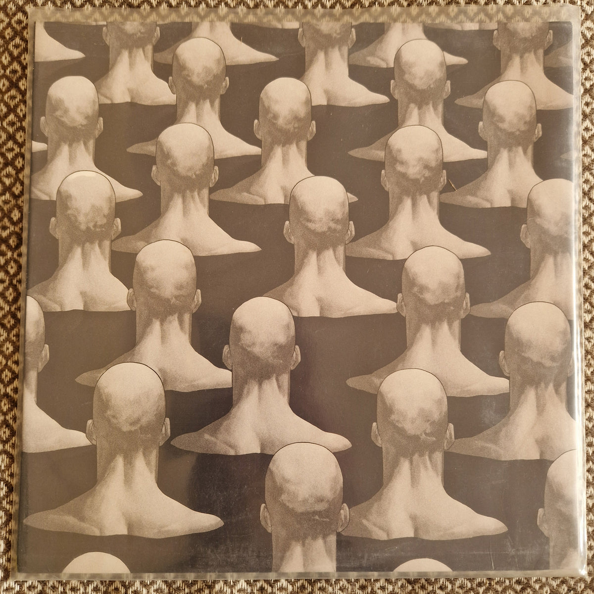 Second Still - Violet Phase / Vinyl LP