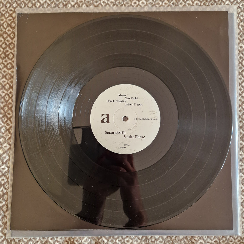 Second Still - Violet Phase / Vinyl LP