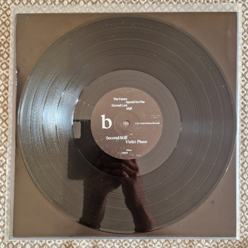Second Still - Violet Phase / Vinyl LP
