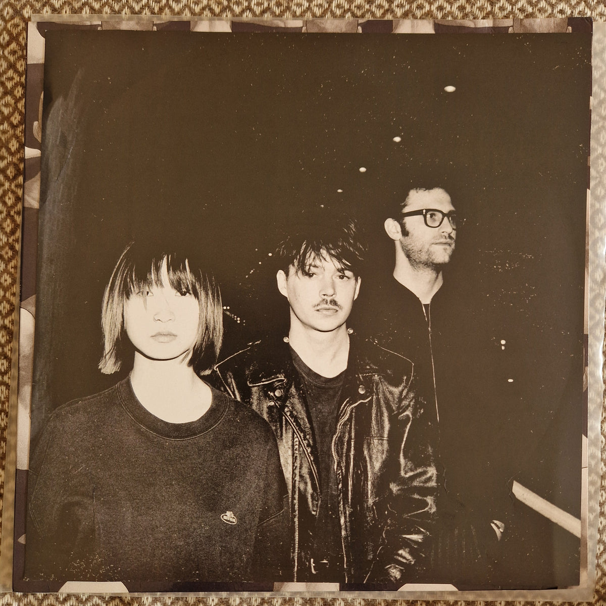 Second Still - Violet Phase / Vinyl LP