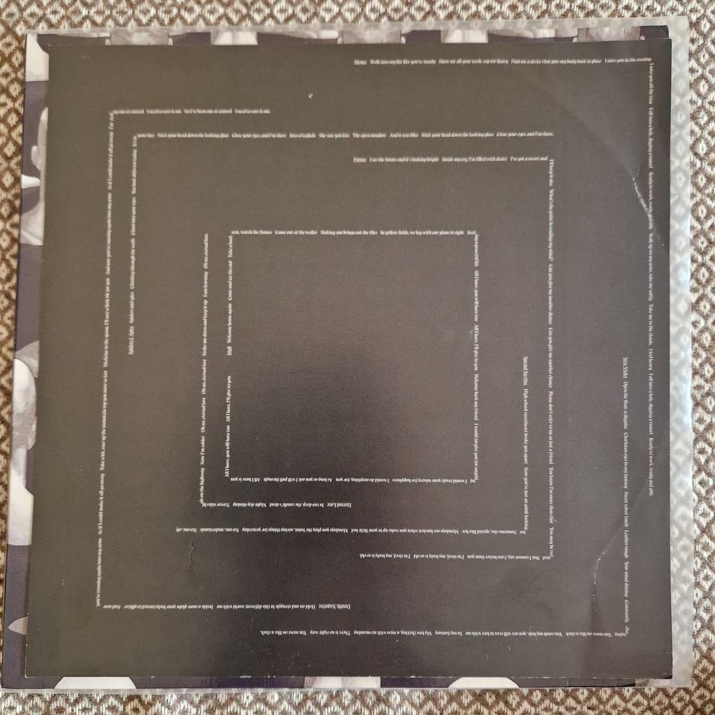 Second Still - Violet Phase / Vinyl LP