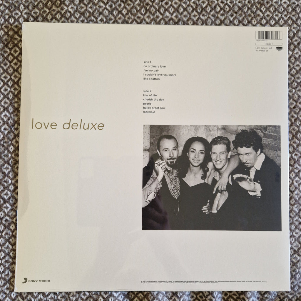 Sade - Love Deluxe / Vinyl LP